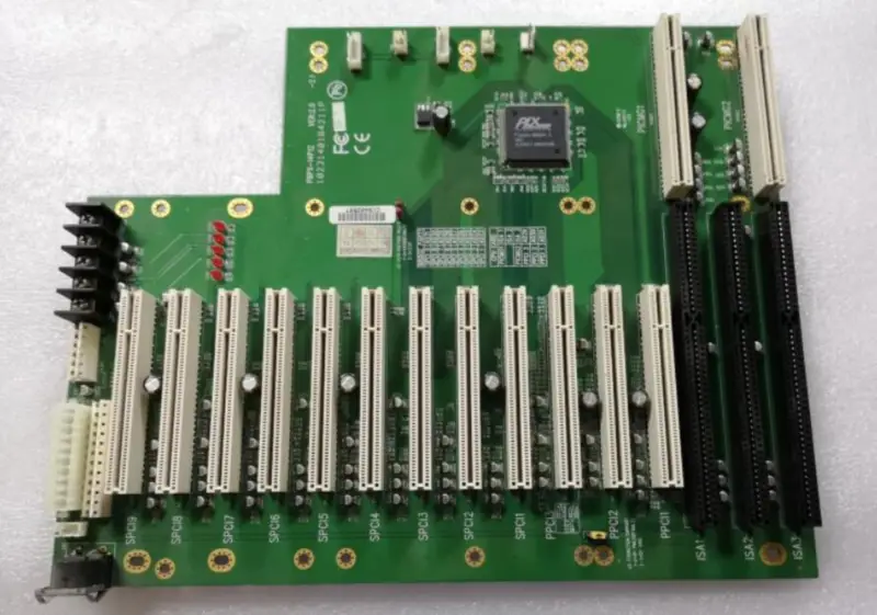 Arbor PBPX-14P12 VER:2.0 Placa posterior 12PCI