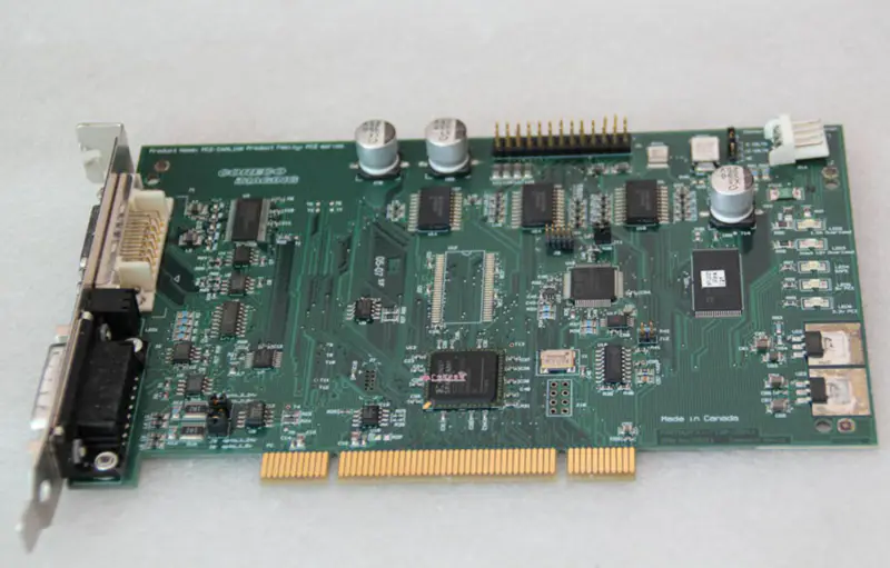 Tarjeta de captura CORECO iMAGING Frame Grabber OC-PC2B-CCVM4