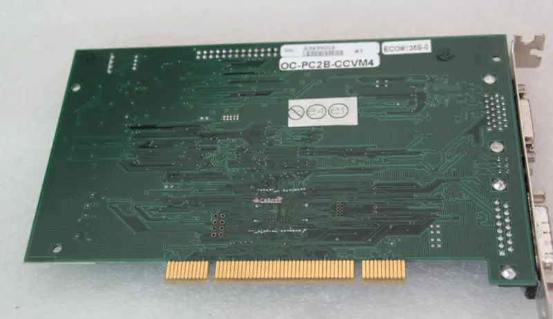 Tarjeta de captura CORECO iMAGING Frame Grabber OC-PC2B-CCVM4
