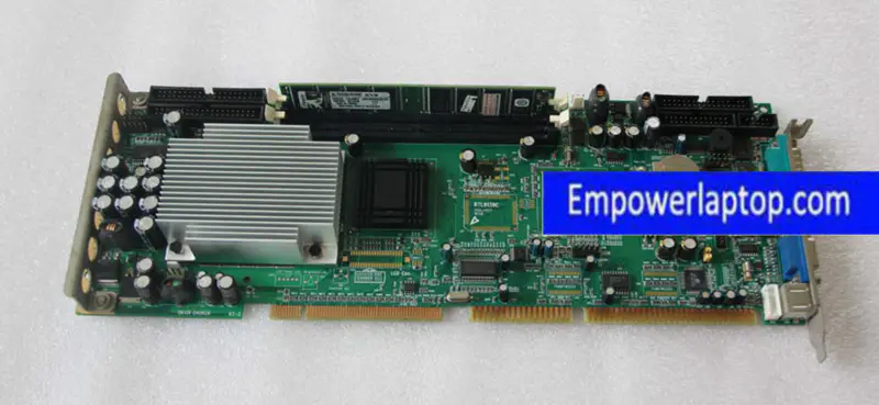 Advantech PCA-6004 Rev.A2 PCA-6004V placa base industrial (sólo placa base)