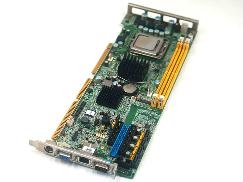 Advantech PCA-6010 REV.A1 PCA-6010VG Placa base