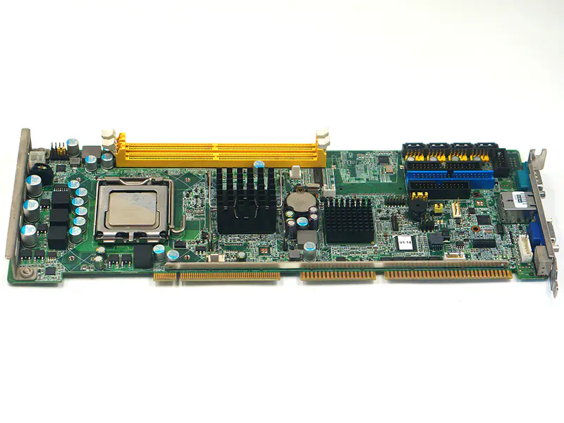 Advantech PCA-6010 REV.A1 PCA-6010VG Placa base