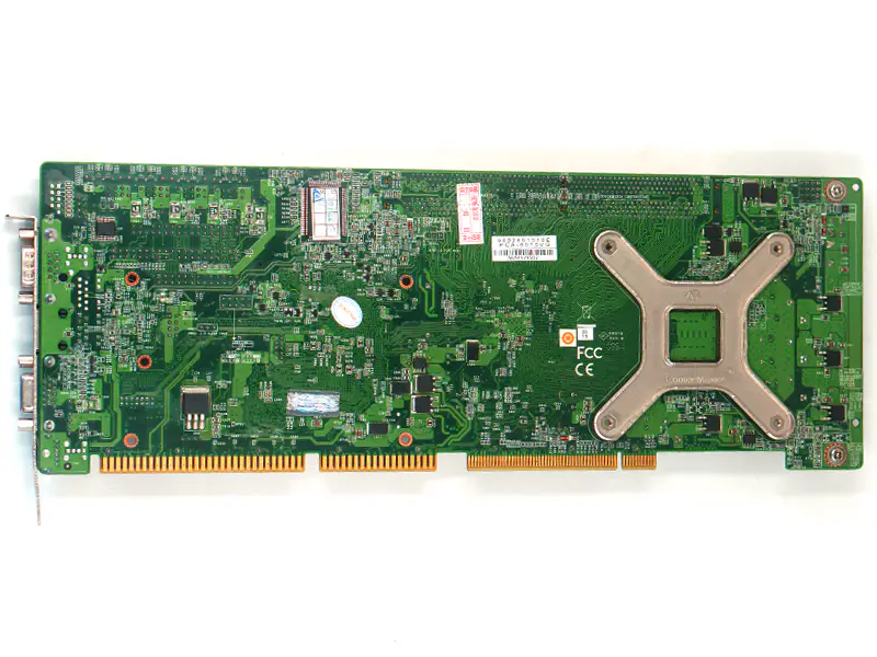 Advantech PCA-6010 REV.A1 PCA-6010VG Placa base