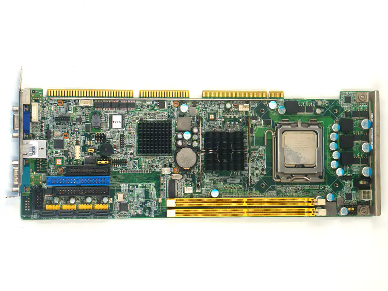Advantech PCA-6010 REV.A1 PCA-6010VG Placa base