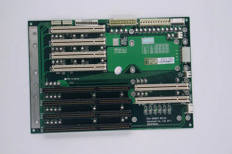 Placa base Advantech PCA-6108P4 REV B1 PCA-6108P4-C REV C1