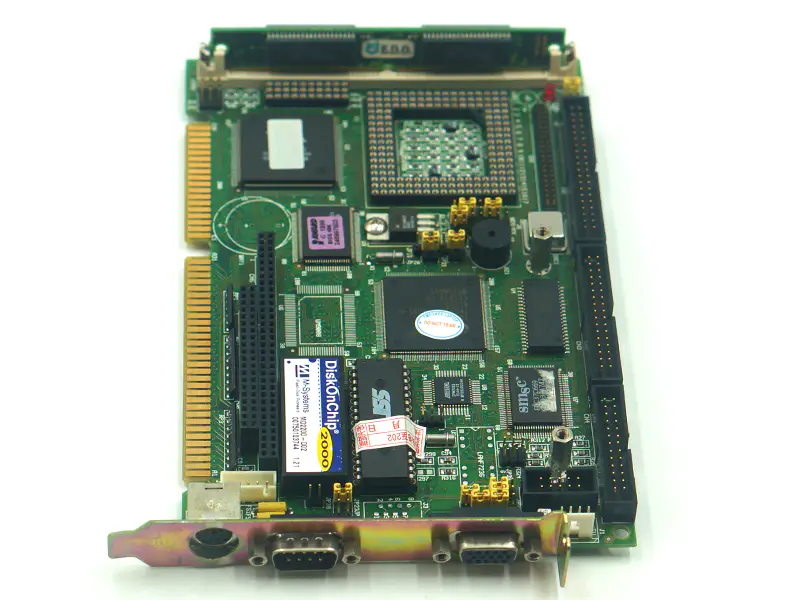 Placa base Advantech PCA-6145B/45L