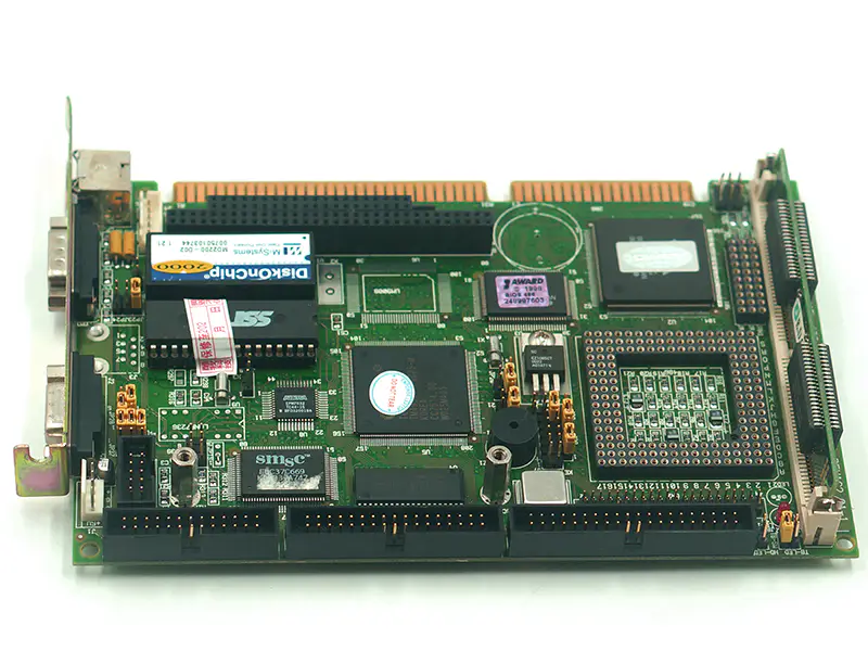 Placa base Advantech PCA-6145B/45L
