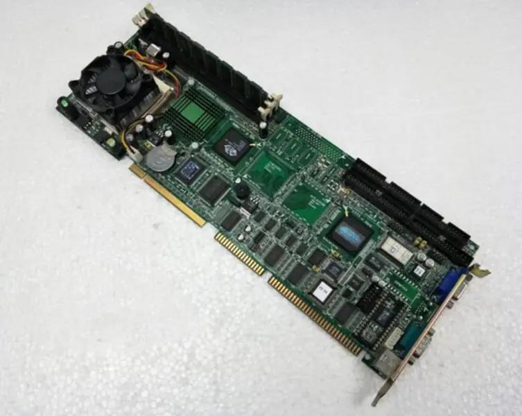 Placa base Advantech PCA-6168 Rev.A1