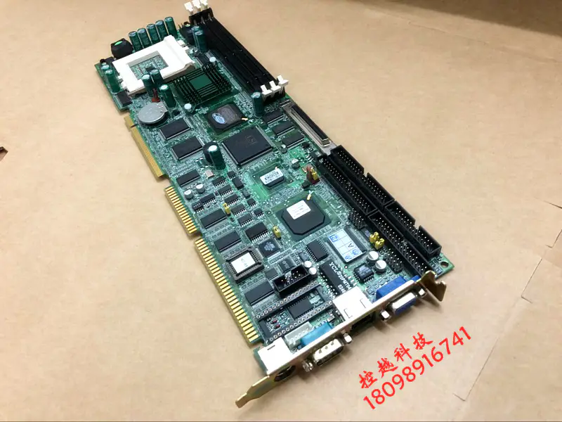 Advantech PCA-6178F Placa base industrial