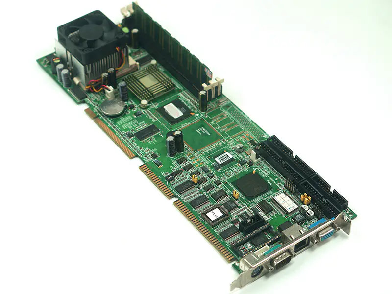Placa base Advantech PCA-6178VE PCA-6178V