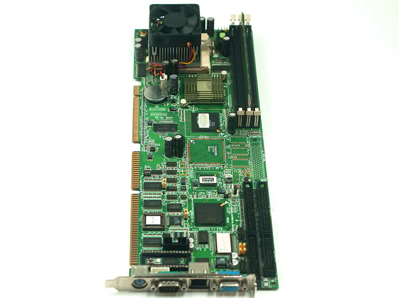 Placa base Advantech PCA-6178VE PCA-6178V