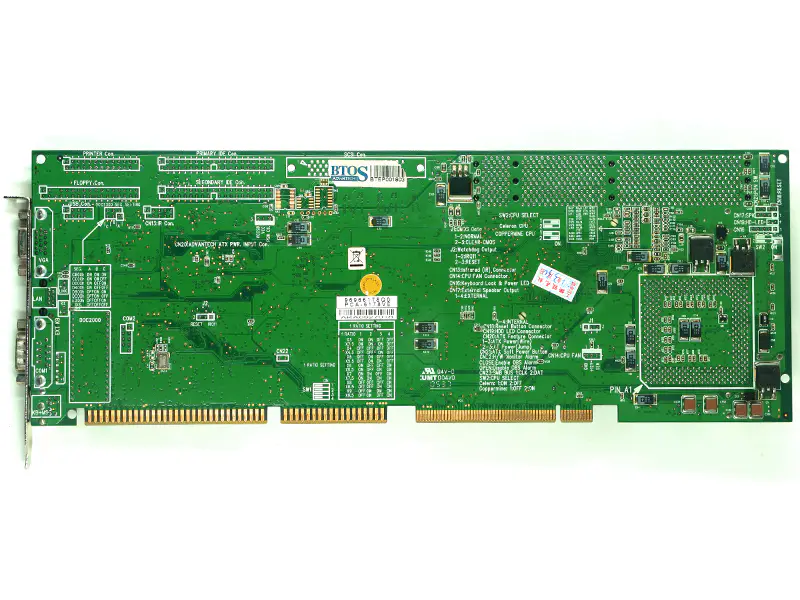 Placa base Advantech PCA-6178VE PCA-6178V