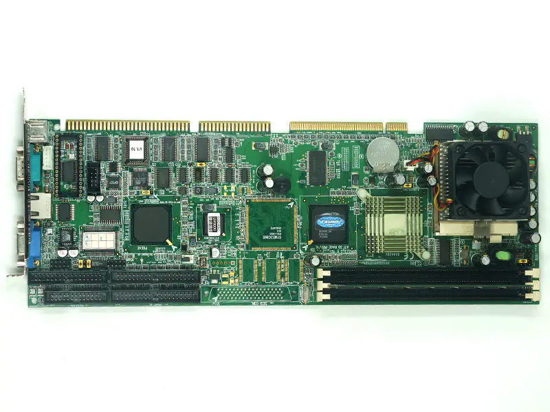 Placa base Advantech PCA-6178VE PCA-6178V