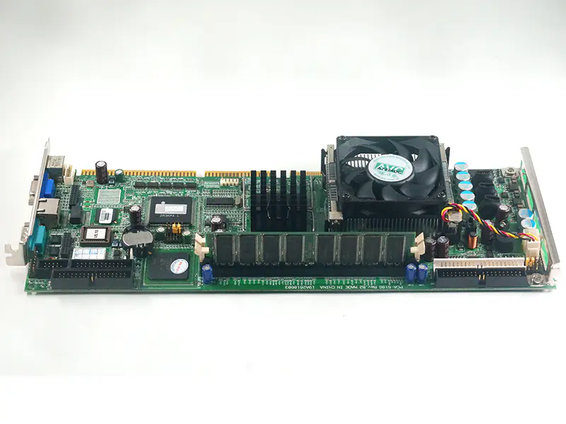 Placa base Advantech PCA-6186 PCA-6186VE
