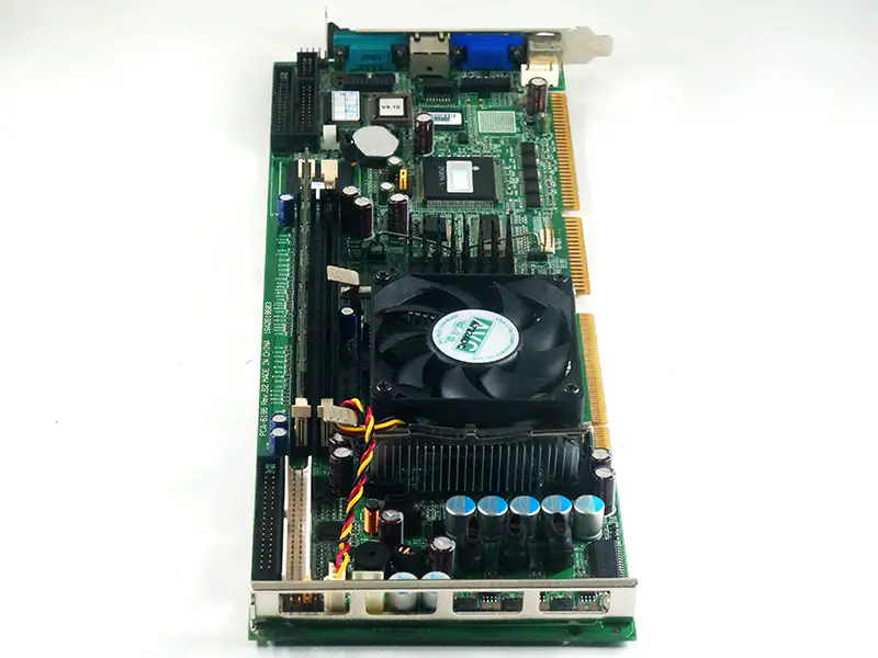 Placa base Advantech PCA-6186 PCA-6186VE