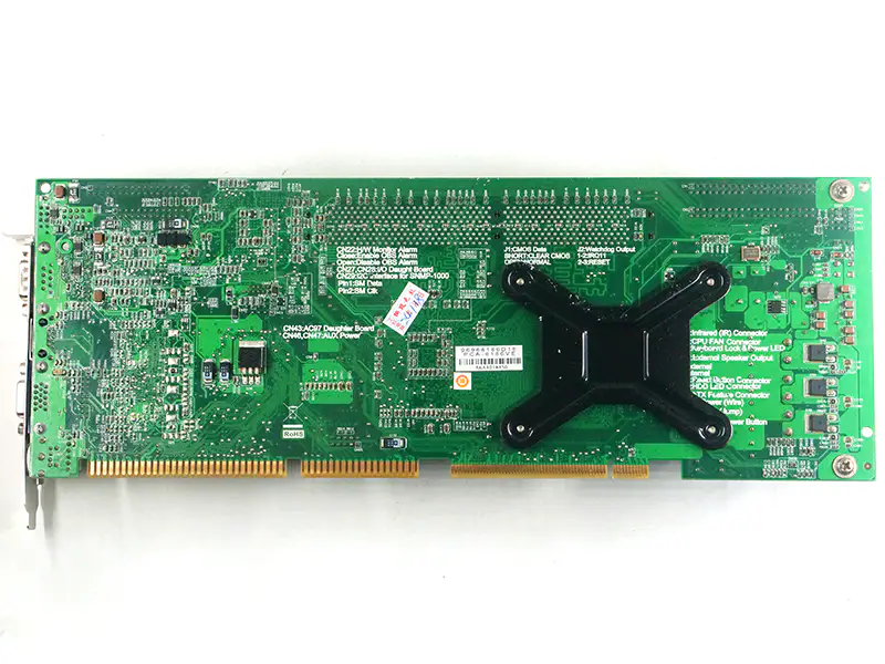 Placa base Advantech PCA-6186 PCA-6186VE