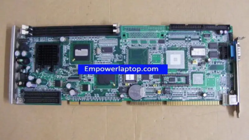 Advantech PCA-6359L Rev.A2 Placa base industrial PCA-6359