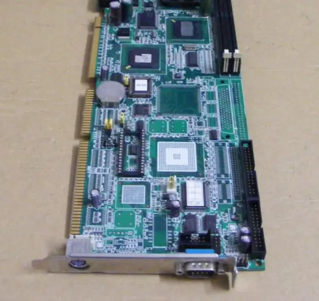 Advantech PCA-6359L Rev.A2 Placa base industrial PCA-6359