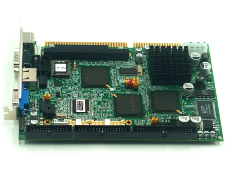 Placa base Advantech PCA-6751 VER.B1