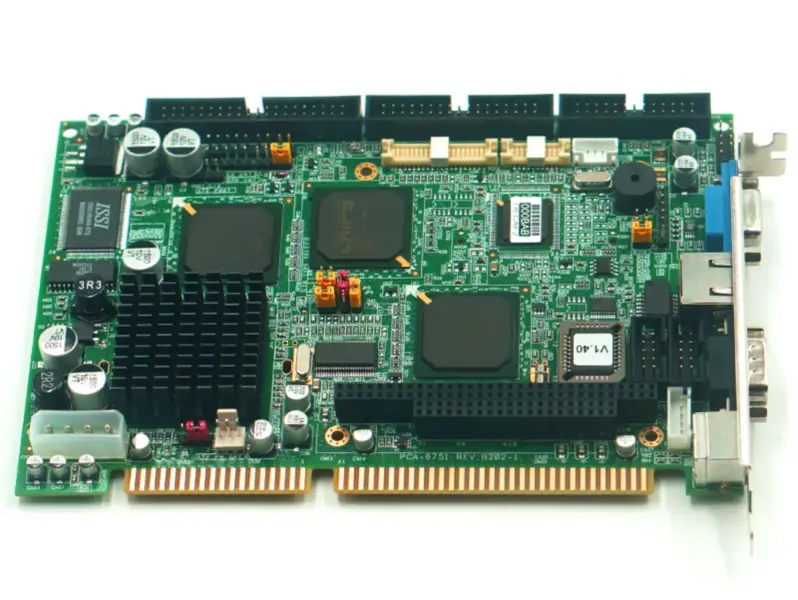 Placa base Advantech PCA-6751 VER.B1