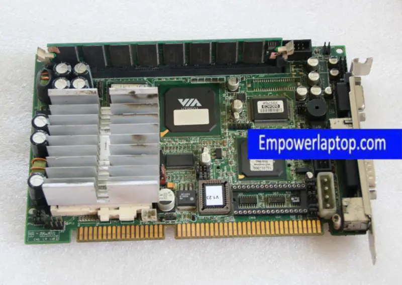 Advantech PCA-6752 REV:A2 media placa base PCA-6752 con memoria CPU