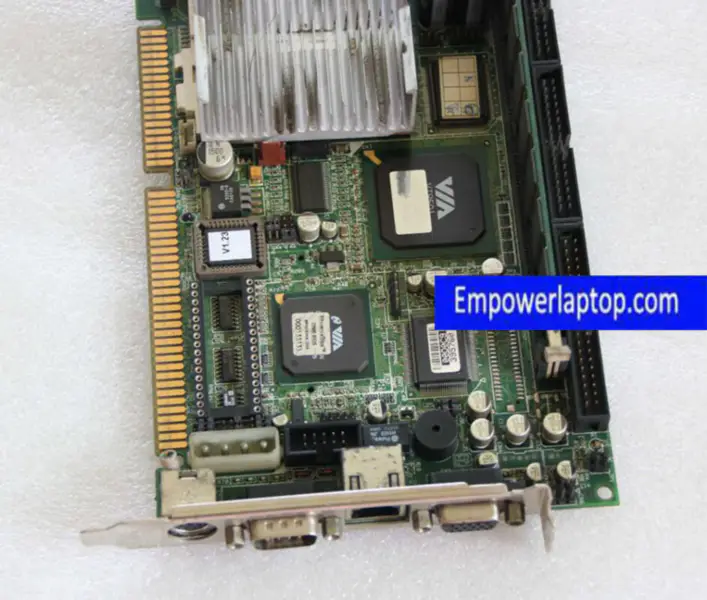 Advantech PCA-6752 REV:A2 media placa base PCA-6752 con memoria CPU
