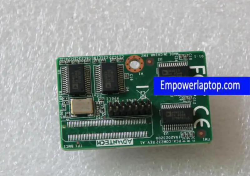 Advantech PCA-COM232 COM485 TPM Módulo de expansión
