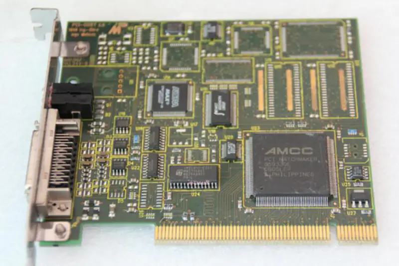 Placa base LNGO PCI-008T 1622-1117