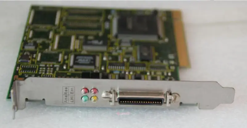 Placa base LNGO PCI-008T 1622-1117