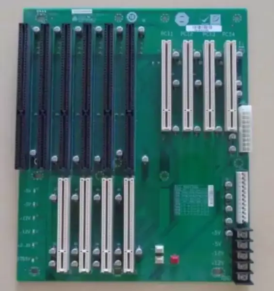 Placa base PCI-10S-RS-R41 Rev:4.1
