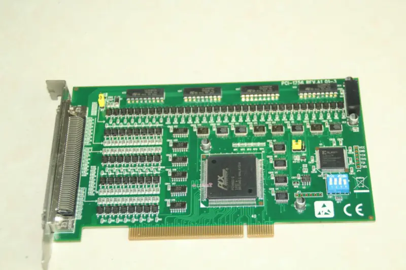 Placa base Advantech PCI-1756