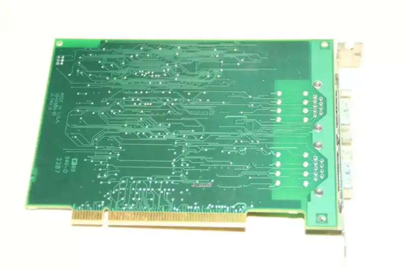NI PCI-232/485.2CH RS-485 Tarjeta Serie