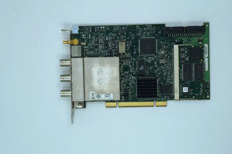 Tarjeta DAQ NI PCI-5112