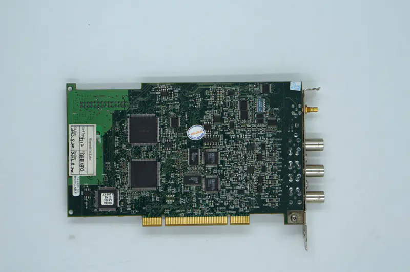 Tarjeta DAQ NI PCI-5112