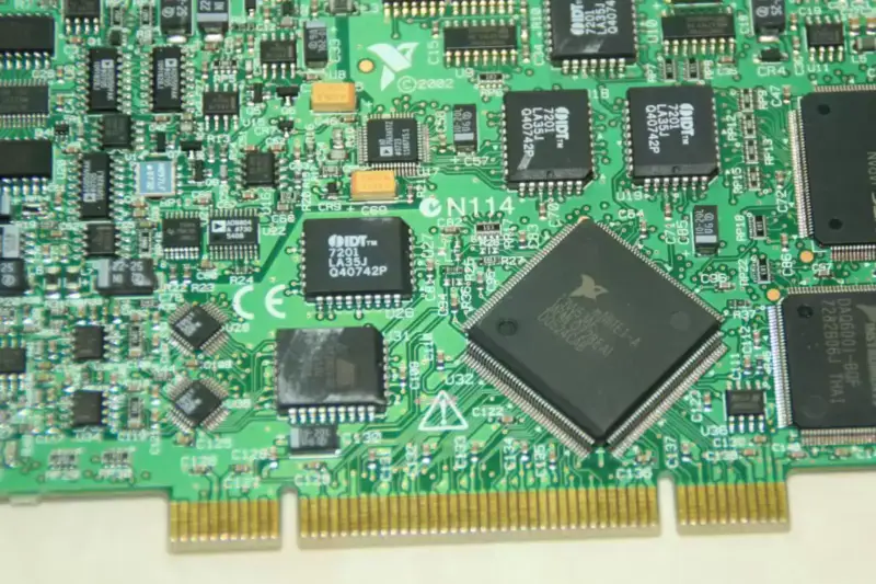 Tarjeta de Adquisición de Datos NI PCI-6014