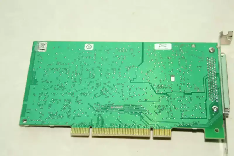 Tarjeta de Adquisición de Datos NI PCI-6014