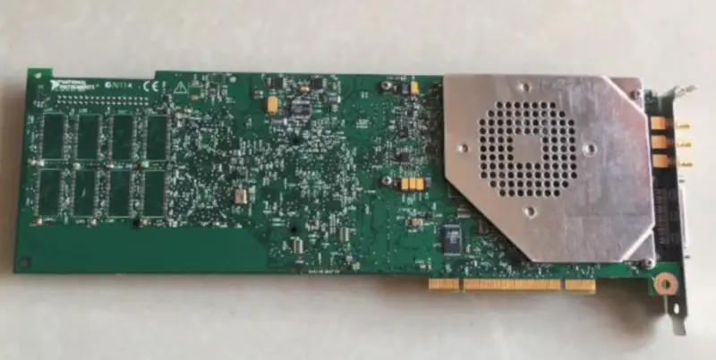 Tarjeta DAQ NI PCI-6552
