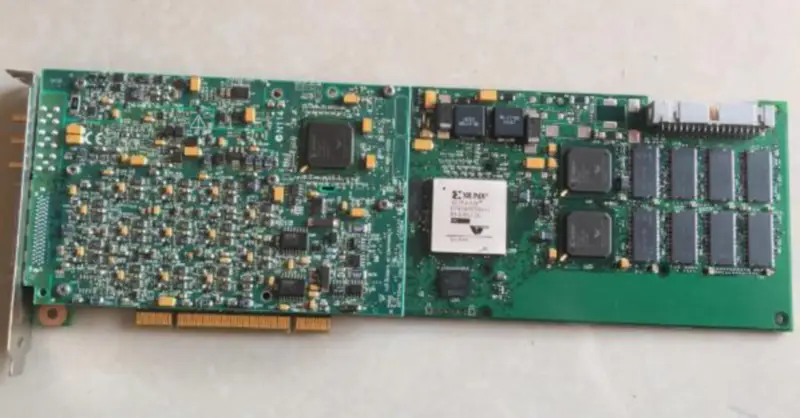 Tarjeta DAQ NI PCI-6552