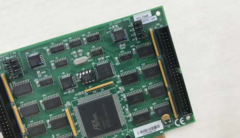Placa base ADLINK PCI-7248 51-12006-0A40