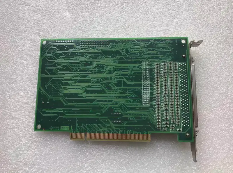 Tarjeta DAQ Adlink PCI-7396 REV:A2