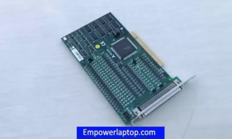 ADLINK PCI-7433 PCI tarjeta de captura / alta velocidad digital I / 0 tarjeta