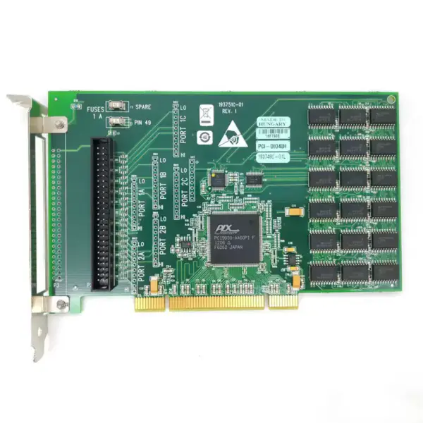 Tarjeta DAQ MCC PCI-DIO48H