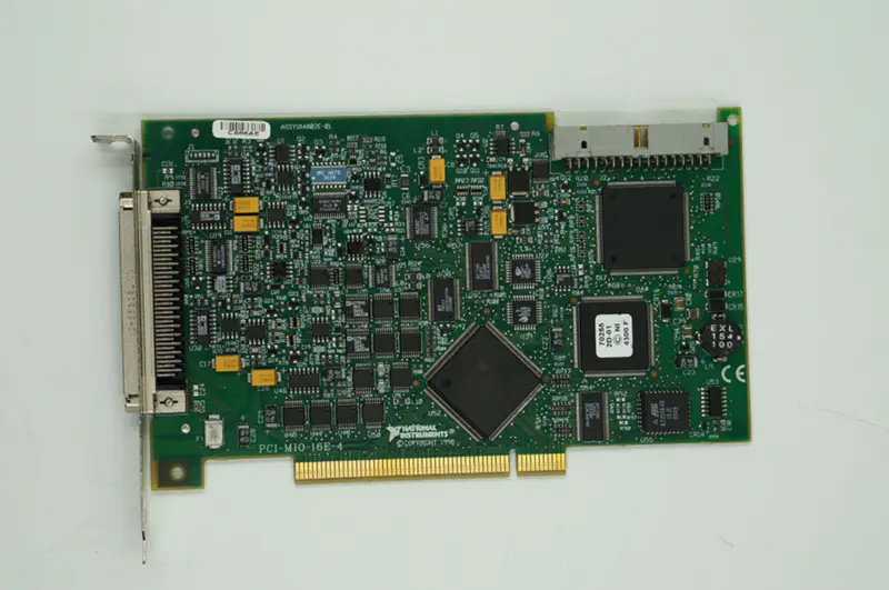 NI PCI-MIO-16E-4 tarjeta de adquisición de datos multifunción para NI 6040