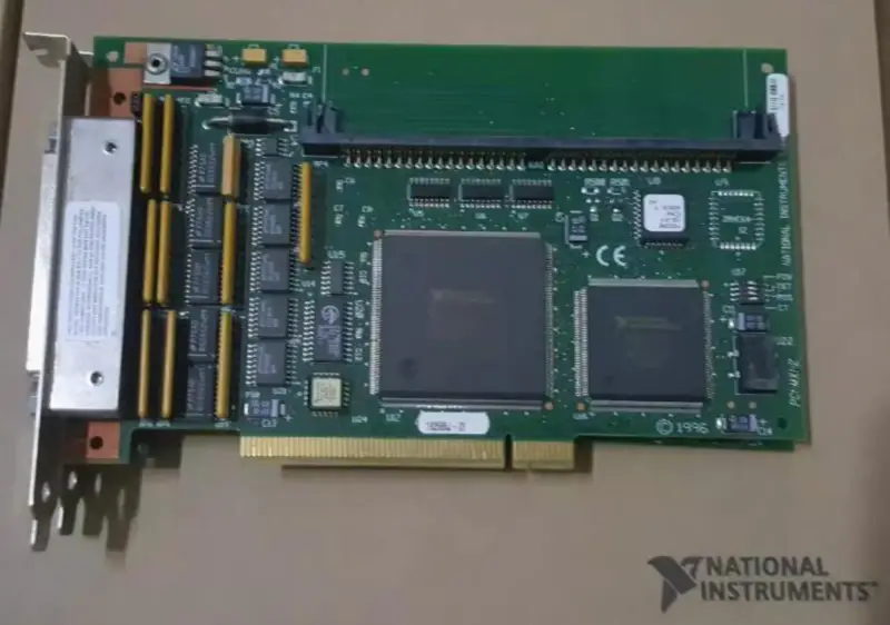 Tarjeta DAQ NI PCI-MXI-2