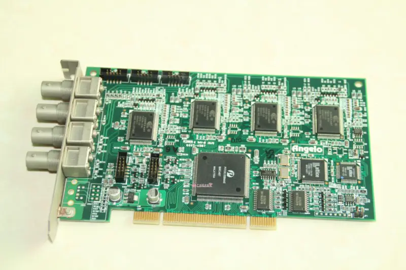 Tarjeta de adquisición de imágenes Adlink PCI-RTV24 RTV-24