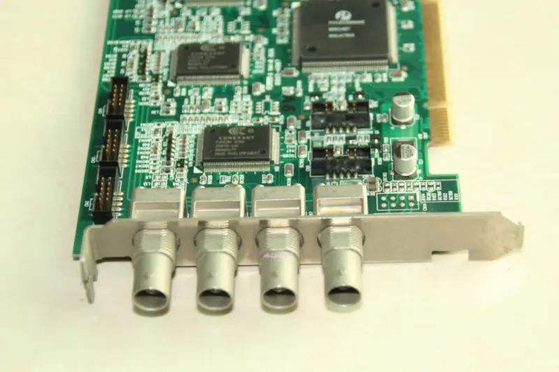 Tarjeta de adquisición de imágenes Adlink PCI-RTV24 RTV-24