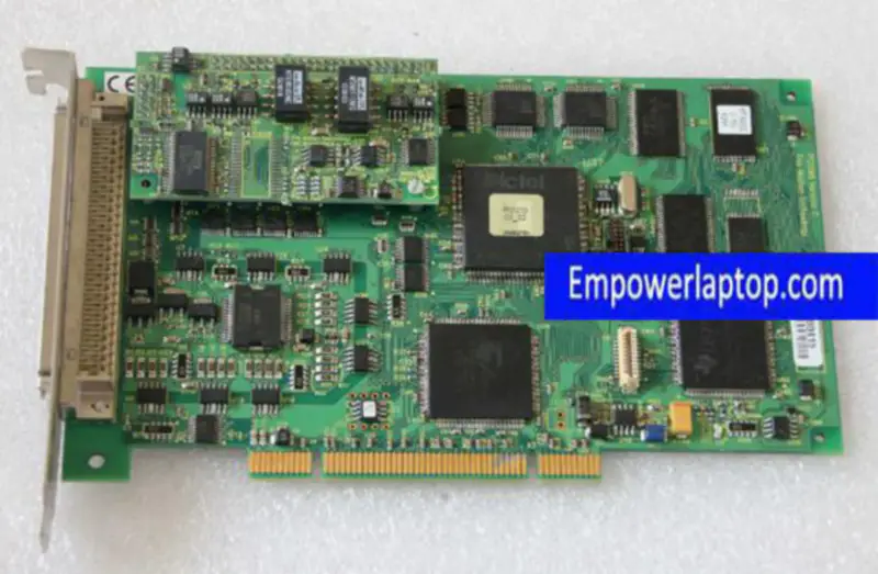 TRIO PCI208 Controlador de movimiento multieje Tarjeta de captura PCI208 Versión C