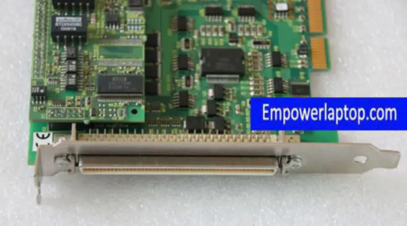 TRIO PCI208 Controlador de movimiento multieje Tarjeta de captura PCI208 Versión C