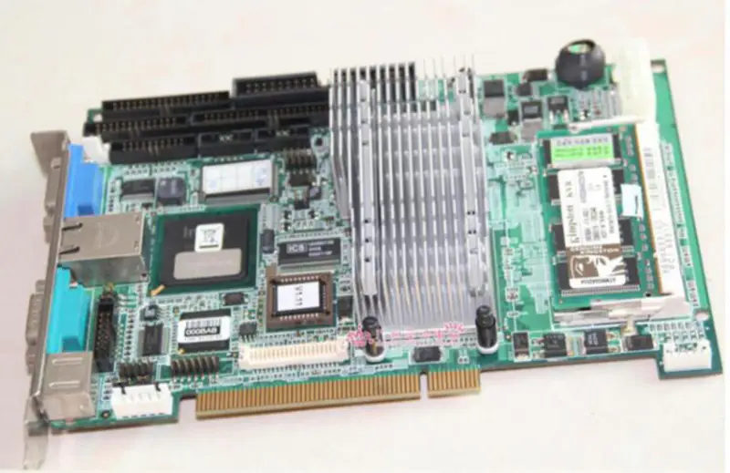 Advantech PCI-6881 REV.A1 placa base industrial