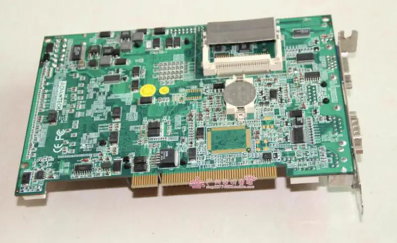 Advantech PCI-6881 REV.A1 placa base industrial